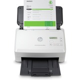 HP Scanjet Enterprise Flow 5000 s5 Skanner med papir-tilførsel 600 x 600 dpi A4 Hvid, indtræknings scanner grå, 216 x 3100 mm, 600 x 600 dpi, Skanner med papir-tilførsel, Hvid, CMOS CIS, 7500 Sider