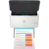 HP Scanjet Pro 2000 s2 Sheet-feed Scanner Skanner med papir-tilførsel 600 x 600 dpi A4 Sort, Hvid, indtræknings scanner 216 x 3100 mm, 600 x 600 dpi, 3500 Sider, Skanner med papir-tilførsel, Sort, Hvid, CMOS CIS