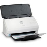HP Scanjet Pro 2000 s2 Skanner med papir-tilførsel 600 x 600 dpi A4 Sort, Hvid, indtræknings scanner 216 x 3100 mm, 600 x 600 dpi, 3500 Sider, Skanner med papir-tilførsel, Sort, Hvid, CMOS CIS