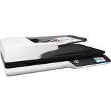 HP Scanjet Pro 4500 fn1 Flatbed & ADF scanner 1200 x 1200 dpi A4 Grå, Fladscanner Hvid/Sort, 216 x 356 mm, 1200 x 1200 dpi, 24 Bit, 30 sider pr. minut, 30 sider pr. minut, 60 ipm