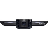 Jabra PanaCast 13 MP Sort 3840 x 1080 pixel 30 fps, Webcam Sort, 13 MP, 4K Ultra HD, 3840 x 1080 pixel, 30 fps, Sort
