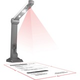 Kodak SceyeX A4 med PRIMEflash, Scanner grå/Sølv