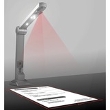 Kodak SceyeX A4 med PRIMEflash, Scanner grå/Sølv