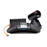 Konftel C50300IPx Hybrid system til videokonference 20 person(er) 2 MP Ethernet LAN System til gruppevideokonference, Konference telefon Sort, 2 MP, Fuld HD, 12x, 1080p, 1920 x 1080 (HD 1080), 60 fps