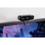 Logitech BRIO STREAM webcam 4096 x 21060 pixel USB 3.2 Gen 1 (3.1 Gen 1) Sort Sort, 4096 x 21060 pixel, 60 fps, 1080p, USB 3.2 Gen 1 (3.1 Gen 1), Sort, Klip