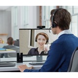 Logitech BRIO STREAM webcam 4096 x 21060 pixel USB 3.2 Gen 1 (3.1 Gen 1) Sort Sort, 4096 x 21060 pixel, 60 fps, 1080p, USB 3.2 Gen 1 (3.1 Gen 1), Sort, Klip