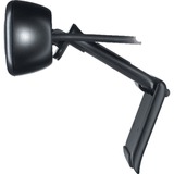 Logitech C310 HD webcam 5 MP 1280 x 720 pixel USB Sort Sort, 5 MP, 1280 x 720 pixel, 30 fps, 720p, 60°, USB