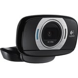 Logitech C615 Portable HD webcam 8 MP 1920 x 1080 pixel USB 2.0 Sort Sort, 8 MP, 1920 x 1080 pixel, Fuld HD, 30 fps, 720p, 1080p, 1920 x 1080 pixel