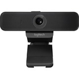 Logitech C925e webcam 3 MP 1920 x 1080 pixel USB Sort Sort, 3 MP, 1920 x 1080 pixel, Fuld HD, 30 fps, 1280x720@30fps, 1920x1080@30fps, 720p, 1080p
