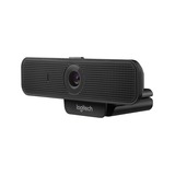 Logitech C925e webcam 3 MP 1920 x 1080 pixel USB Sort Sort, 3 MP, 1920 x 1080 pixel, Fuld HD, 30 fps, 1280x720@30fps, 1920x1080@30fps, 720p, 1080p