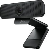 Logitech C925e webcam 3 MP 1920 x 1080 pixel USB Sort Sort, 3 MP, 1920 x 1080 pixel, Fuld HD, 30 fps, 1280x720@30fps, 1920x1080@30fps, 720p, 1080p
