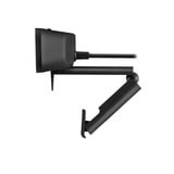 Logitech C925e webcam 3 MP 1920 x 1080 pixel USB Sort Sort, 3 MP, 1920 x 1080 pixel, Fuld HD, 30 fps, 1280x720@30fps, 1920x1080@30fps, 720p, 1080p