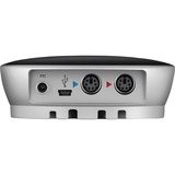 Logitech Group system til videokonference System til gruppevideokonference, Webcam Sort/Sølv, System til gruppevideokonference, Fuld HD, 30 fps, 90°, 10x, Sort, Grå