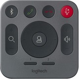 Logitech Rally Ultra-HD ConferenceCam system til videokonference 16 person(er) Ethernet LAN System til gruppevideokonference, Webcam Sort/grå, System til gruppevideokonference, 4K Ultra HD, 60 fps, 90°, 15x, Sort