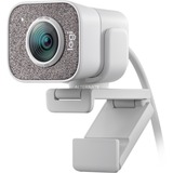 Logitech StreamCam webcam 1920 x 1080 pixel USB 3.2 Gen 1 (3.1 Gen 1) Hvid Hvid, 1920 x 1080 pixel, 60 fps, 1080p, 2 - 3.7 mm, 0.1 m, 78°