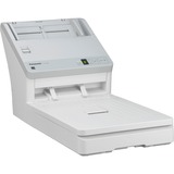 Panasonic KV-SL3056 Flatbed & ADF scanner A4 Hvid 216 x 5588 mm, 45 sider pr. minut, 1,5 sek./side, 90 ipm, Flatbed & ADF scanner, Hvid