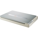 Plustek OpticSlim 1180 Flatbed skanner 1200 x 1200 dpi A3 Sølv, Hvid, Fladscanner 297 x 431,8 mm, 1200 x 1200 dpi, 300 x 300 dpi, 48 Bit, 24 Bit, 8 Bit
