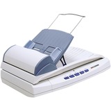 Plustek SmartOffice PL2000 PLUS Flatbed & ADF scanner 1200 x 1200 dpi A4 Blå, Grå, indtræknings scanner Lys grå/Blå, 216 x 356 mm, 1200 x 1200 dpi, 48 Bit, 24 Bit, 16 Bit, 8 Bit