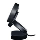 Razer Kiyo webcam 4 MP USB Sort Sort, 4 MP, 60 fps, 360p,480p,720p,1080p, 2688 x 1520, 10 Lux, USB