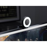 Razer Kiyo webcam 4 MP USB Sort Sort, 4 MP, 60 fps, 360p,480p,720p,1080p, 2688 x 1520, 10 Lux, USB