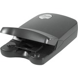 Reflecta CrystalScan 7200 Film/dias scanner A4, Slide scannere grå, 24,3 x 36,5 mm, 48 Bit, Film/dias scanner, CCD, A4, A4