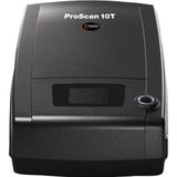 Reflecta ProScan 10 T Film/dias scanner 10000 x 10000 dpi Sort, Slide scannere Sort, 24,3 x 36,5 mm, 10000 x 10000 dpi, 48 Bit, Film/dias scanner, Sort, CCD