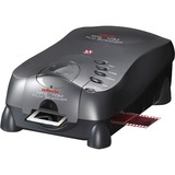 Reflecta RPS 10M Film/slide scanner Sort, Slide scannere 24,3 x 36,5 mm, Film/slide scanner, Sort, CCD, USB 2.0, 1,4 kg