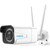 Reolink RLC-511W, Overvågningskamera Hvid