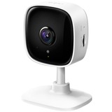 TP-Link Tapo C100 IP-sikkerhedskamera Indendørs 1920 x 1080 pixel, Netværkskamera Hvid, IP-sikkerhedskamera, Indendørs, Trådløs, 2400 Mhz, RCC, CE, Hvid