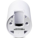 Ubiquiti G3-FLEX Terning IP-sikkerhedskamera Indendørs & udendørs 1920 x 1080 pixel Loft/væg/pæl, Netværkskamera IP-sikkerhedskamera, Indendørs & udendørs, Ledningsført, Loft/væg/pæl, Hvid, Terning