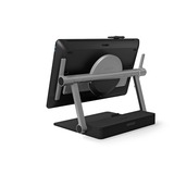 Wacom ACK62801K tilbehør til grafisk tablet Stativ, Mount Sort, Stativ, Wacom, Cintiq Pro 24, Sort, Grå, 61 cm (24"), 681,6 mm