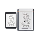 Wacom CDS-810S tegneplade Grå, Orange Kabel & trådløs, Kuglepen, Grå, Orange, Android, iOS, 330 mm, 254 mm