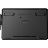 Wacom Cintiq 16 tegneplade Sort 5080 lpi 344,16 x 193,59 mm Sort, Ledningsført, 5080 lpi, 344,16 x 193,59 mm, Kuglepen, Silikonegummi, 39,6 cm (15.6")