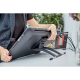 Wacom Cintiq 22 tegneplade Sort USB Sort, Ledningsført, USB, 54,6 cm (21.5"), 16:9, 1920 x 1080 pixel, 178°