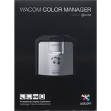Wacom Colour Manager Farvekalibrator, Kalibrering Farvekalibrator, Wacom, Wacom Cintiq 27QHD Cintiq Wacom Cintiq 27QHD touch Cintiq 22HD Cintiq 22HD touch Cintiq 13HD..., Sort, Sølv, NTSC, PAL, SECAM, BT.709