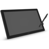 Wacom DTK-2451 touch screen skærm 60,5 cm (23.8") 1920 x 1080 pixel Single-touch Multibruger Sort, Tegneplade 60,5 cm (23.8"), 210 cd/m², Fuld HD, VA, 1920 x 1080 pixel, 60 Hz
