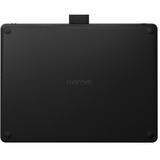 Wacom Intuos M Bluetooth tegneplade Sort 2540 lpi 216 x 135 mm USB/Bluetooth Sort, Kabel & trådløs, 2540 lpi, 216 x 135 mm, USB/Bluetooth, 7 mm, Kuglepen