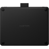 Wacom Intuos S tegneplade Sort 2540 lpi 152 x 95 mm USB Sort, Ledningsført, 2540 lpi, 152 x 95 mm, USB, 7 mm, Kuglepen