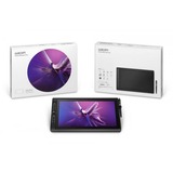 Wacom MobileStudio Pro DTHW1621HK0B tegneplade Sort 5080 lpi 346 x 194 mm USB/Bluetooth Sort, Kabel & trådløs, 5080 lpi, 346 x 194 mm, USB/Bluetooth, Kuglepen, Berøring, Venstre, Højre, Scroll down, Rul op