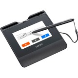 Wacom STU540-CH2 underskriftspude Sort, Tegneplade Sort, Sort, 50 cm, Windows 10,Windows 7,Windows 8,Windows XP