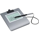 Wacom STU-430 11,4 cm (4.5") Grå, Tegneplade grå, 11,4 cm (4.5"), 320 x 200 pixel, 96 x 60 mm, F-STN, Electro-Magnetic Resonance (EMR), Grå