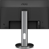 AOC 90 Series U2790PQU computerskærm 68,6 cm (27") 3840 x 2160 pixel 4K Ultra HD LED Sort, LED-skærm Sort, 68,6 cm (27"), 3840 x 2160 pixel, 4K Ultra HD, LED, 5 ms, Sort