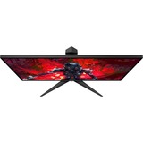 AOC G2 24G2U5/BK computerskærm 60,5 cm (23.8") 1920 x 1080 pixel Fuld HD LED Sort, Rød, Gaming Skærm Sort, 60,5 cm (23.8"), 1920 x 1080 pixel, Fuld HD, LED, 1 ms, Sort, Rød