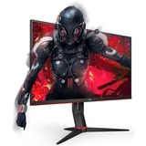AOC G2 Q27G2U/BK computerskærm 68,6 cm (27") 2560 x 1440 pixel Quad HD LED Sort, Gaming Skærm Sort, 68,6 cm (27"), 2560 x 1440 pixel, Quad HD, LED, 1 ms, Sort