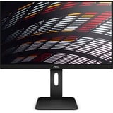 AOC P1 X24P1 computerskærm 61 cm (24") 1920 x 1200 pixel WUXGA LED Sort, LED-skærm Sort, 61 cm (24"), 1920 x 1200 pixel, WUXGA, LED, 4 ms, Sort