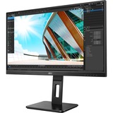 AOC P2 27P2Q LED display 68,6 cm (27") 1920 x 1080 pixel Fuld HD Sort, LED-skærm Sort, 68,6 cm (27"), 1920 x 1080 pixel, Fuld HD, LED, 4 ms, Sort