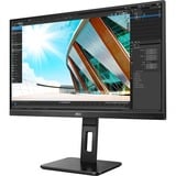 AOC P2 27P2Q computerskærm 68,6 cm (27") 1920 x 1080 pixel Fuld HD LED Sort, LED-skærm Sort, 68,6 cm (27"), 1920 x 1080 pixel, Fuld HD, LED, 4 ms, Sort