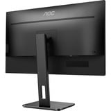 AOC P2 27P2Q computerskærm 68,6 cm (27") 1920 x 1080 pixel Fuld HD LED Sort, LED-skærm Sort, 68,6 cm (27"), 1920 x 1080 pixel, Fuld HD, LED, 4 ms, Sort