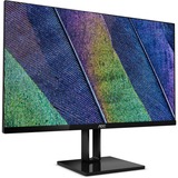 AOC V2 27V2Q computerskærm 68,6 cm (27") 1920 x 1080 pixel Fuld HD LED Sort, Gaming Skærm Sort, 68,6 cm (27"), 1920 x 1080 pixel, Fuld HD, LED, 5 ms, Sort