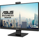 ASUS BE24EQK 60,5 cm (23.8") 1920 x 1080 pixel Fuld HD LED Sort, LED-skærm Sort, 60,5 cm (23.8"), 1920 x 1080 pixel, Fuld HD, LED, 5 ms, Sort